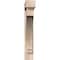 Ekena Millwork Imperial Block Smooth Bracket w/ Offset Brace, Douglas Fir, 7 1/2"W x 42"D x 48"H BKT0806X42X48IMP05SDF - alternate 2